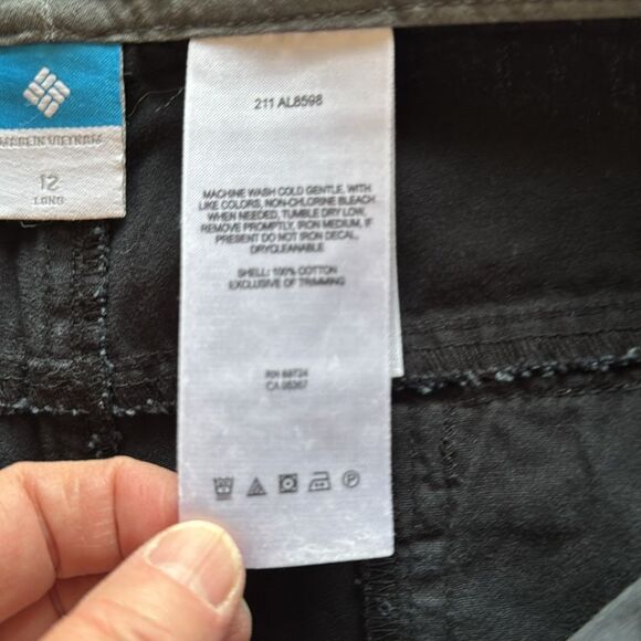 Columbia cotton pants - Picture 8 of 12